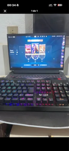 Notebook Dell g15