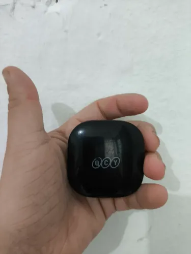 Fone Bluetooth QCY - Original, Som Top e Bateria Infinita! ?<br>