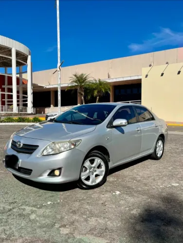 Toyota Corolla XEI 2.0 Flex 16V Aut. 2011