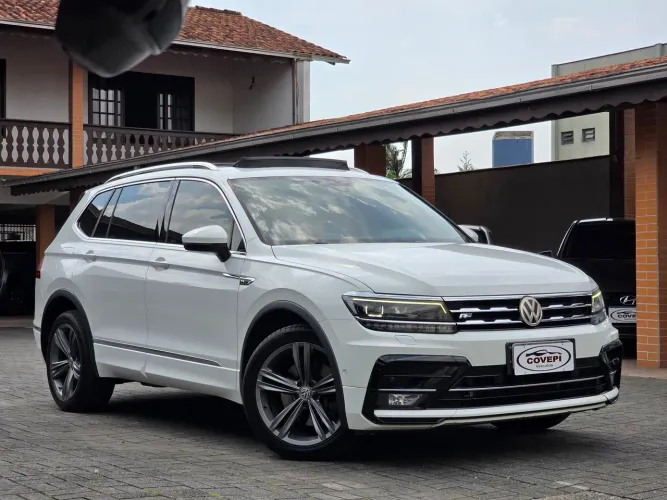 Volkswagen Tiguan Allspac 250 TSI 1.4 Flex 2019