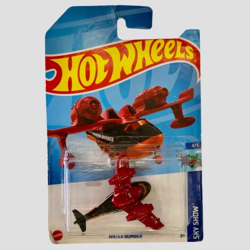 Hot Wheels Water Bomb Sky Show 