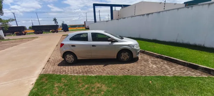 Chevrolet Onix JOY Hatch 1.0 8V Flex Mec. 4P 2018