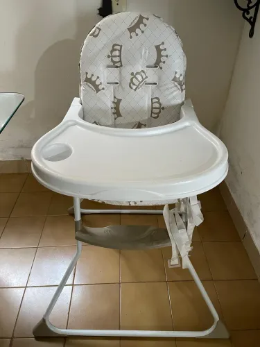 cadeira alimentação 