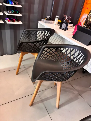 cadeira de atendimento/espera