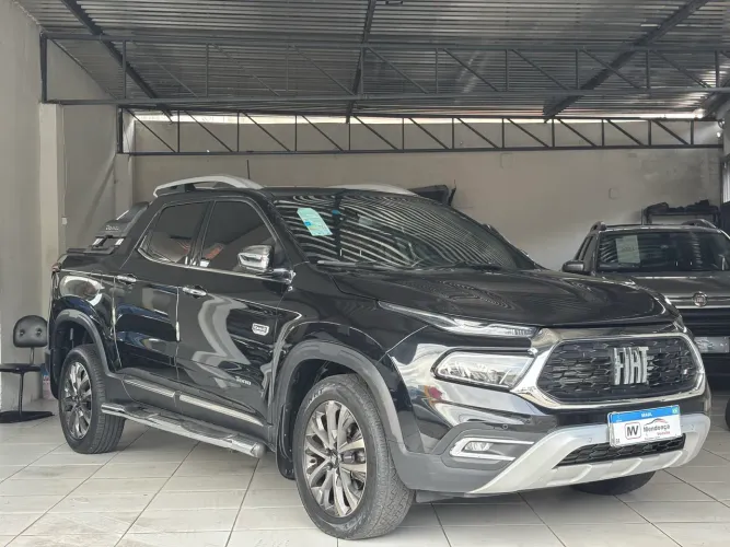 Fiat Toro Ranch 2.0 16V 4X4 Diesel Aut. 2023