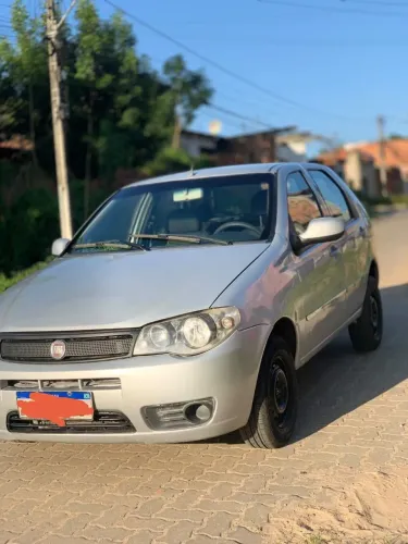 Fiat Palio 1.0 Economy Fire Flex 8V 2P 2012