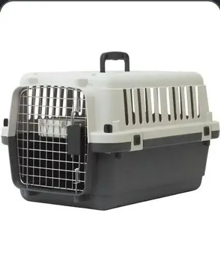 Caixa transporte cão 