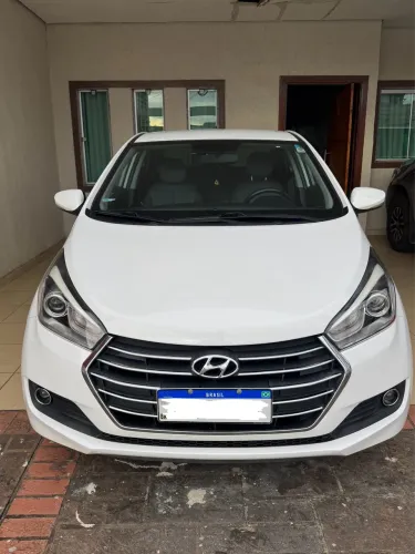 Hyundai HB20S Premium 1.6 Flex 16V Aut. 4P 2018