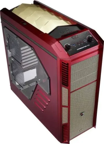 GABINETE MID TOWER XPREDATOR AVANGER EDITION