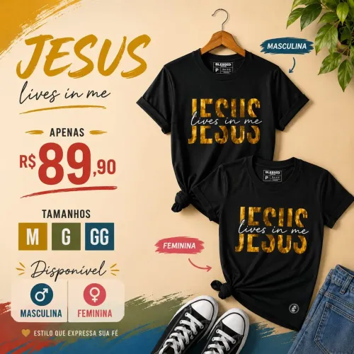 Camisa cristã