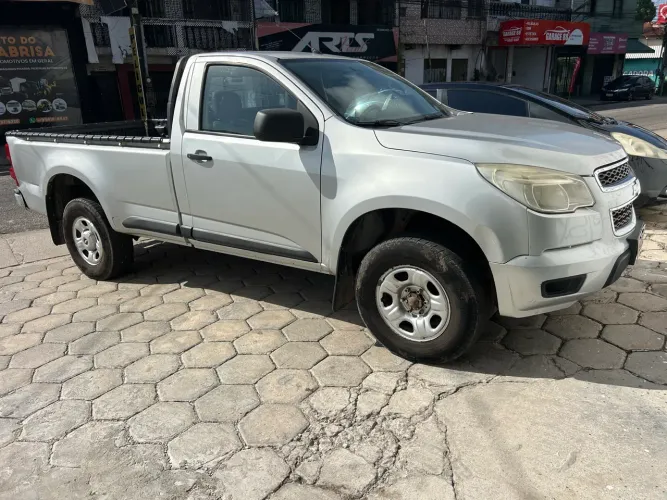 Chevrolet S10 Pick-up LS 2.4 F.power 4X2 CS 2015