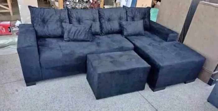 Sofa de canto hoje