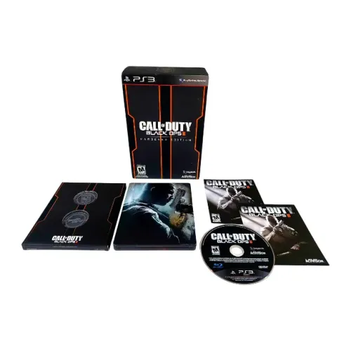 Call Of Duty: Black Ops 2 - Hardened Edition - Playstation 3