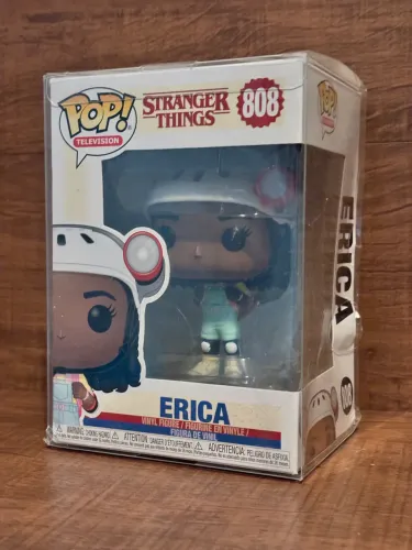 Funko Pop! Erica 808 - Stranger Things