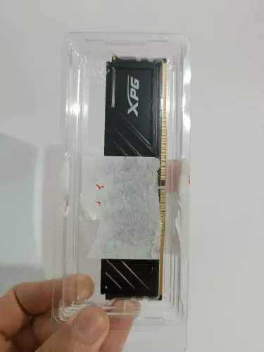 (NOVA) Memória RAM 16GB XPG Gammix D35 Preto (1x16GB).