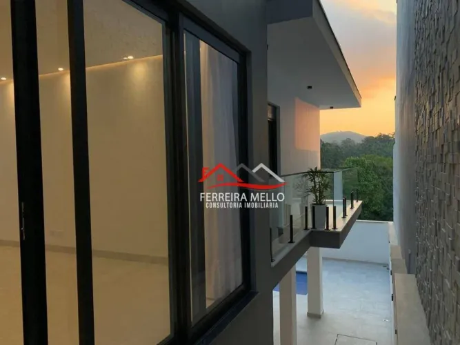 Casa com 4 dormitórios à venda, 266 m² por R$ 2.400.000,00 - Nova Caieiras - Caieiras/SP