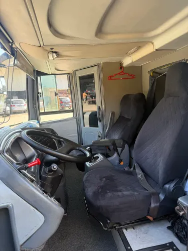 Ônibus LD g6 o500