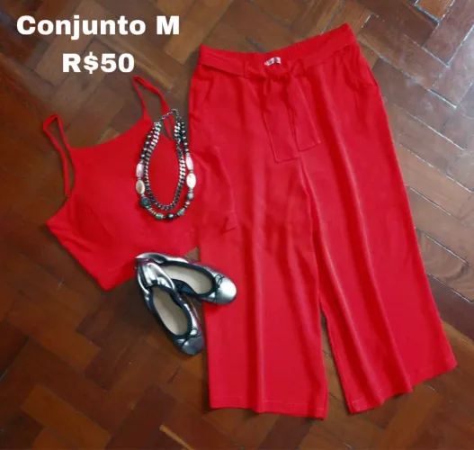 Roupas femininas