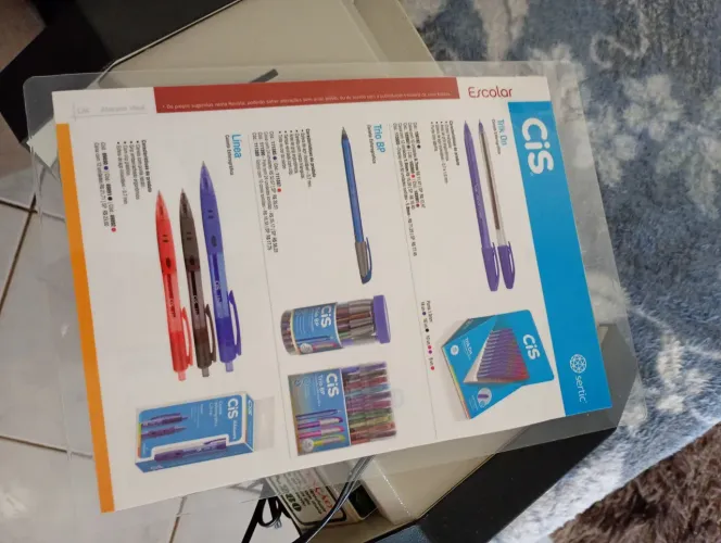 Maquina de Plastificadora nova
