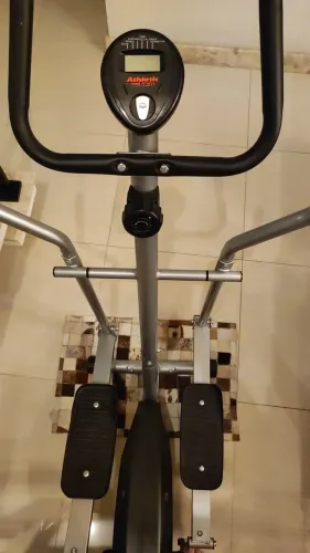 Athletic Elíptico CLT 10