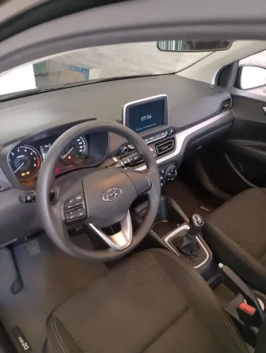 Hyundai HB20 Vision 1.6 Flex 16V MEC 2021