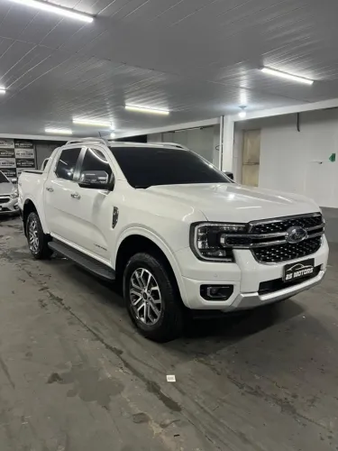 Ford Ranger Limited 3.0 V6 4X4 CD TB Die. AUT 2024