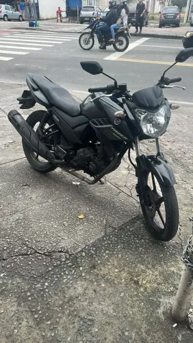 Yamaha Fazer 150 2022