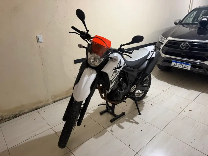 XT 660R 2018