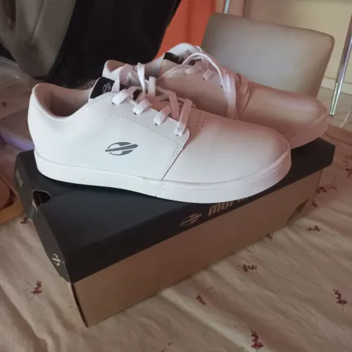 Tênis Mormaii Urban White Tamanho 40