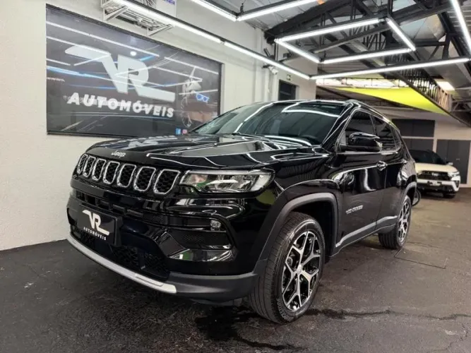 Jeep Compass Long. T270 1.3 TB 4X2 Flex AUT 2026