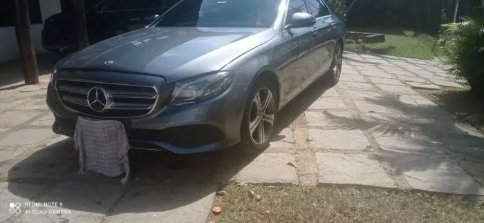 Mercedes-Benz E-250 CGI Avantgarde 2.0 TB 211cv Aut. 2017