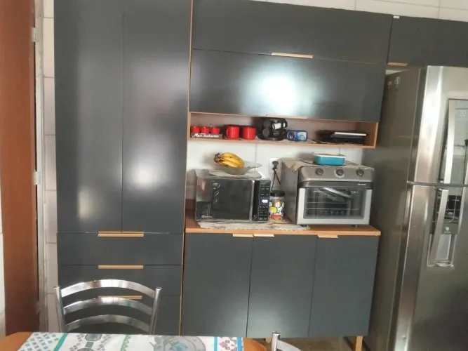 Vende se jogo armário cozinha