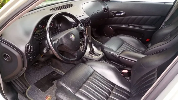 Alfa Romeo 166 3.0 V6 24V 2001