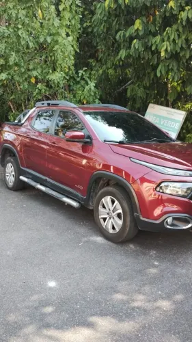 Fiat Toro Freedom 1.8 16V Flex Aut. 2018