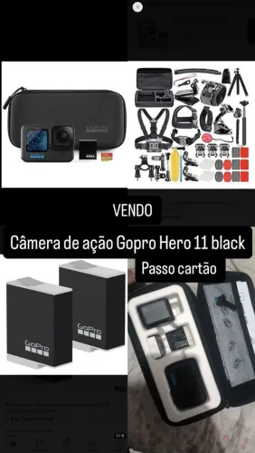 Gopro hero 11 Black