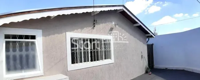 casa - Vila Trinta e Um de Março - Campinas