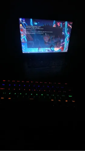 Notebook Dell i5 4gbram