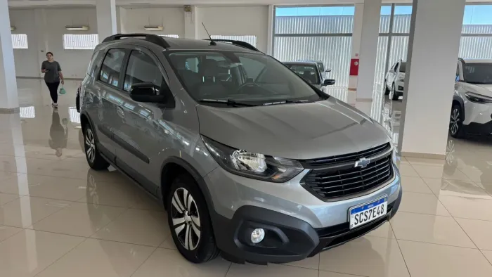 Chevrolet Spin Activ7 1.8 8V Econo.flex 5P Aut. 2024