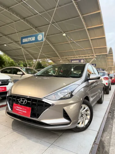 Hyundai HB20 Evolution 1.0 Flex 12V MEC 2020