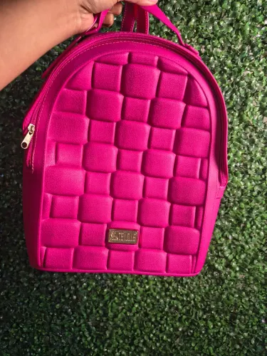 Bolsa rosa pink