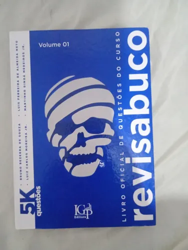 Livro revisa buco odontologia 