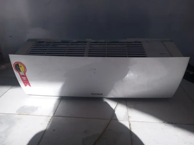Ar-condicionado split evaporadora