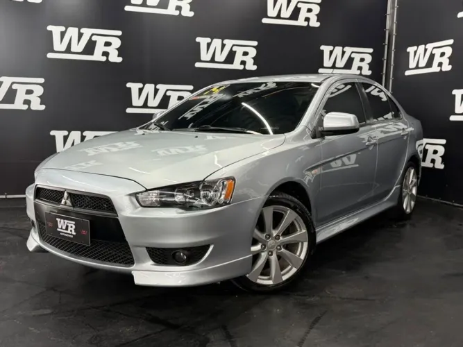 Mitsubishi Lancer 2.0 16V 160cv Aut. 2014