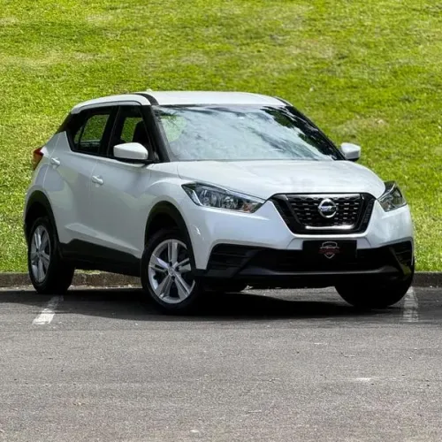 Nissan Kicks Active 1.6 16V Flex Aut. 2021