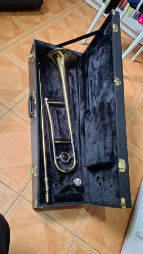Trombone de vara