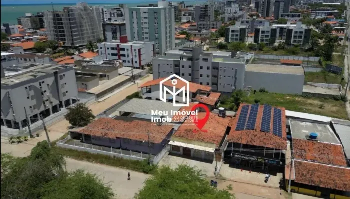 Terreno 390m² Próximo a praia Jardim Camboinha Cabedelo - PB