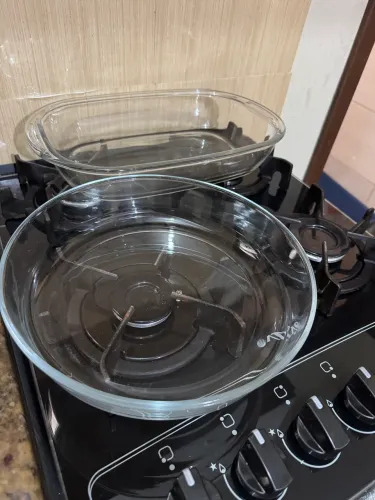 Marinex - forma de vidro