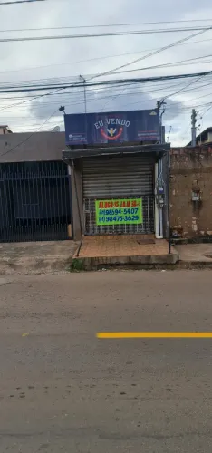 ALUGO LOJA 30M²