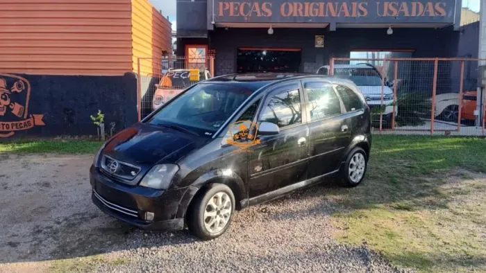 SUCATA MERIVA SS 2007