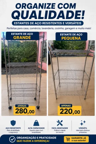 Venda motivo mudança